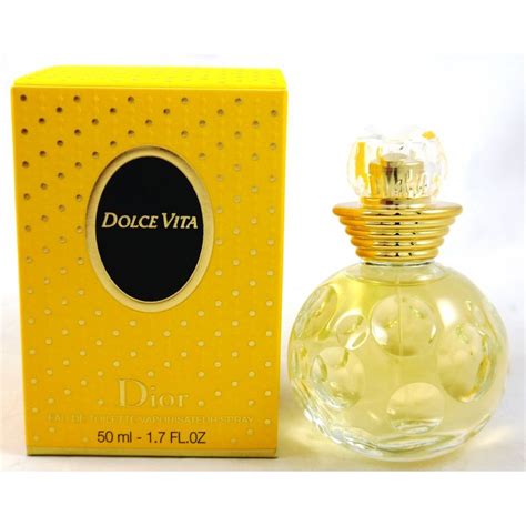 dolce vita dior 50ml